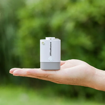 Power Outage? No Problem: How the AirMaster Mini Keeps You Safe and Prepared