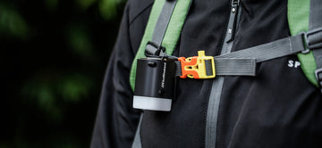Camp Smarter, Not Harder: AndWeekend AirMaster Mini – 3-in-1 Pump + Light for Adventures & Home!