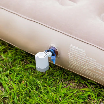 Be the Ultimate Host: Inflate, Illuminate, Impress – All with One Tiny Tool