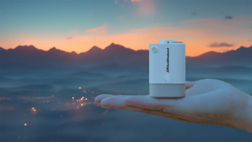 All-in-One Freedom: The AndWeekend AirMaster Pro Redefines Portable Power.