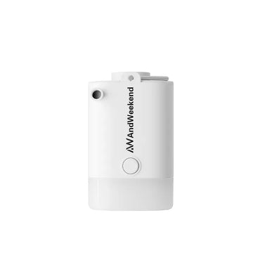 AirMaster Mini - High Speed 6-in-1 Rechargeable Air Pump