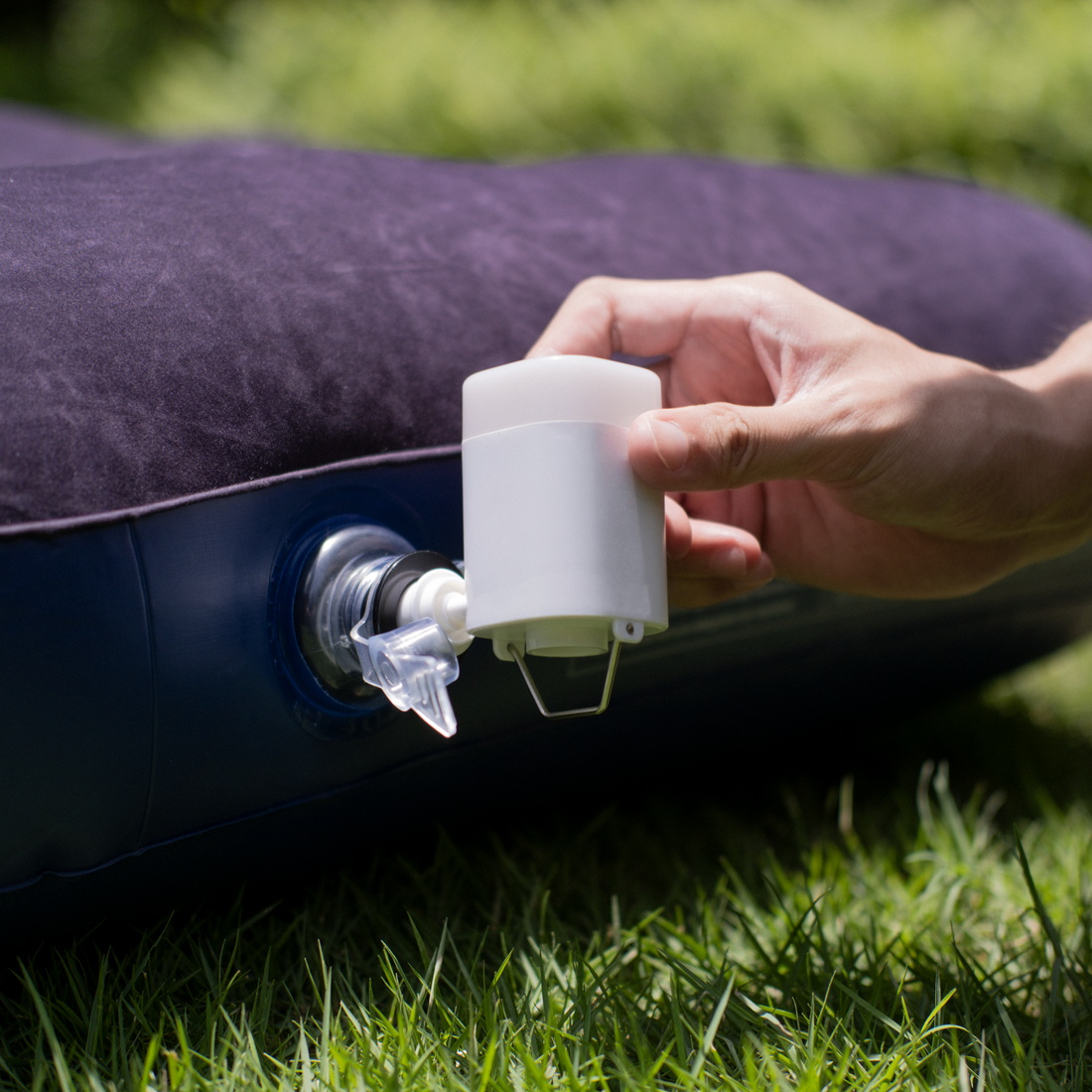AirMaster Mini - High Speed 6-in-1 Rechargeable Air Pump