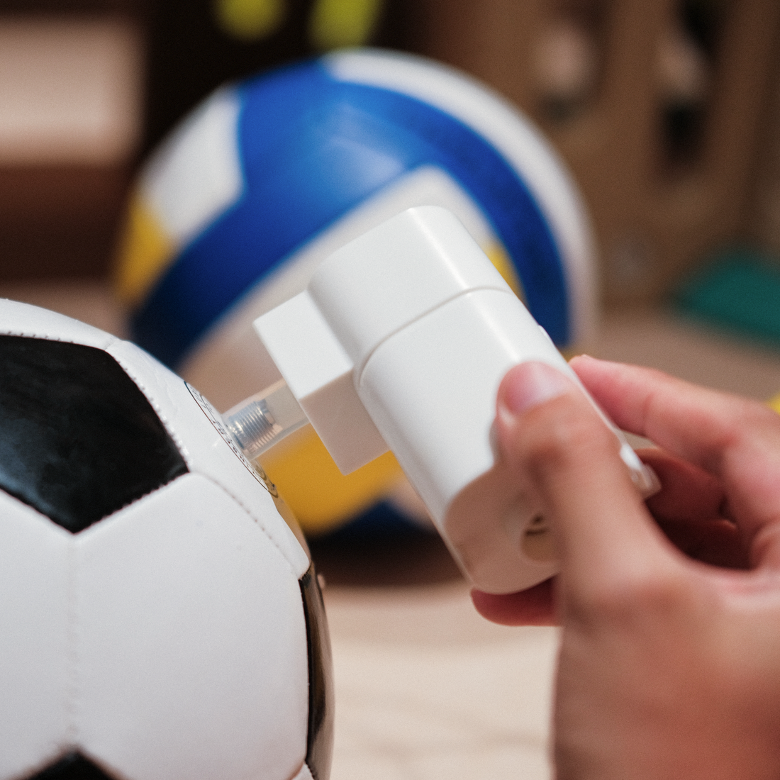 AirMaster Pro - High Speed 7-in-1 Rechargeable Air Pump
