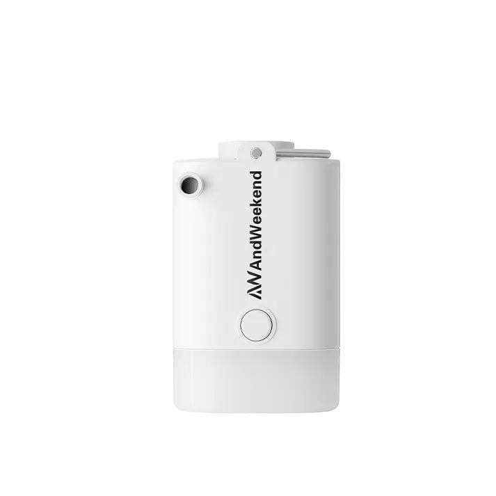 AirMaster Mini - High Speed 3-in-1 Rechargeable Air Pump